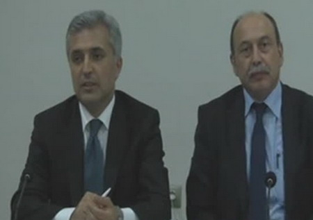 AKP?li Gök ile HDP?li Tüzel, Şehit Yakınlarıyla Görüştü 