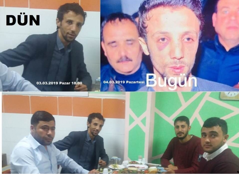 Aksak?tan Flaş İddia: Gençlik Kolları Başkanı, Provakatörler Aracılığıyla Kendi İsteği ile Darp Edildi