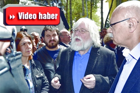 Alman Parlamenterler Ceylanpınar?da