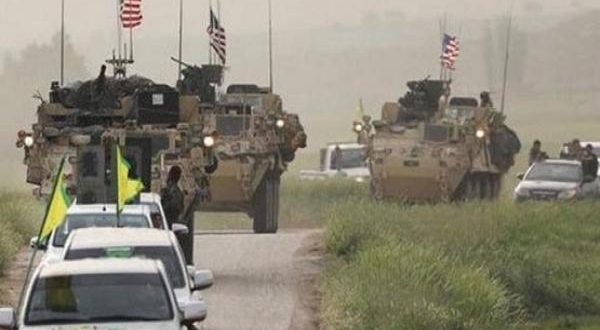 Amerika?dan Rasulayn?da ortak devriye