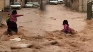 Anbean dehşet! Şanlıurfa`da kız öğrenci sele kapıldı...