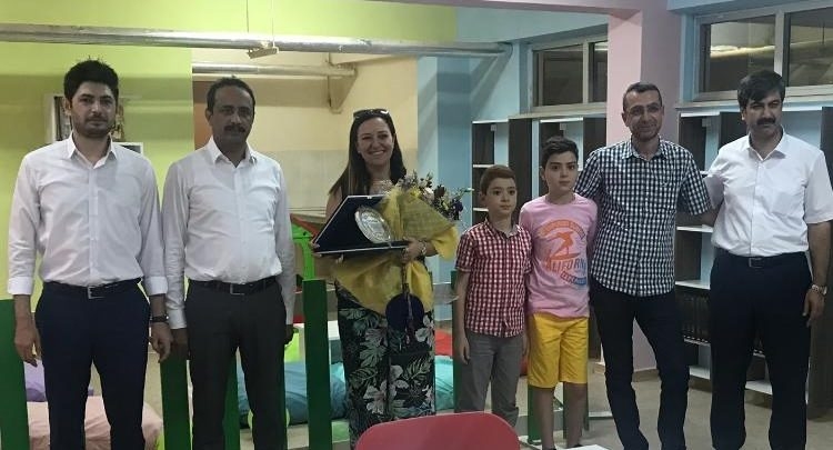 Ankara?dan Ceylanpınar?a ?Kitap Dolu Bir Bahçe?