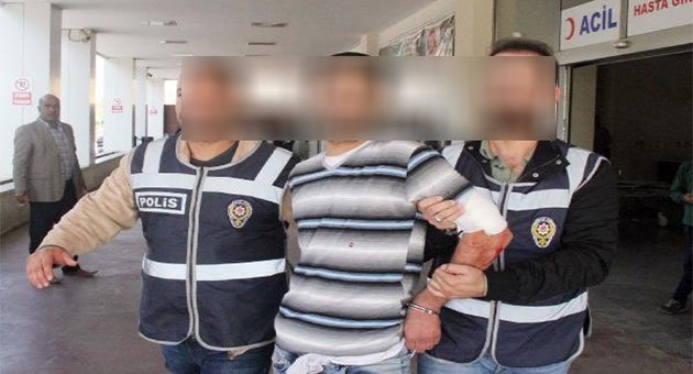 Arkadaşını vuran Urfalı tutuklandı