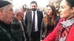 Aslan, El Verip Başaracağız