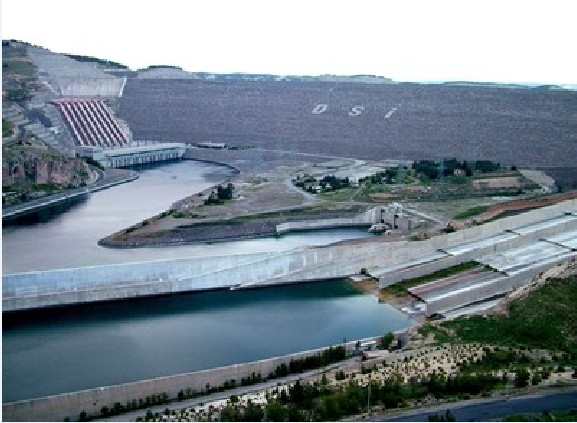 Atatürk Barajı tek başına Türkiye`ye yetiyor