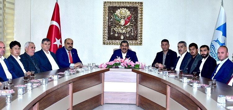 Atilla: Kır Atı Ceylanpınar?da Şahlandıracağız