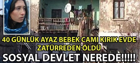 Ayaz Bebeğin Katili Kim? 