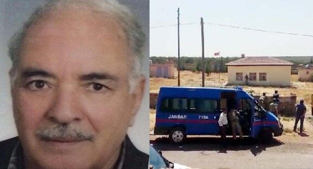 Babasını Öldürüp İntihar Etti