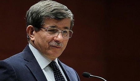 Başbakan Davutoğlu, Ceylanpınar?daki Şehitler İçin Açıklama Yaptı