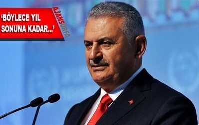 Başbakan Yıldırım`dan asgari ücret açıklaması