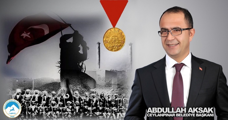 Başkan Aksak?tan ?11 Nisan Mesajı?