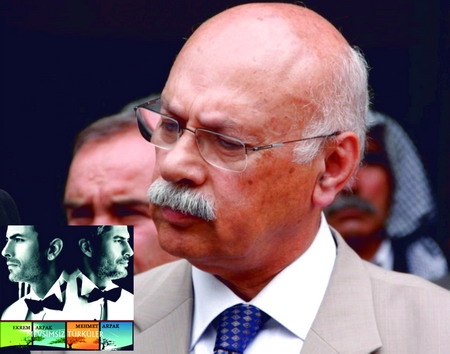 Başkan Arslan,  Arpak Kardeşleri tebrik etti 