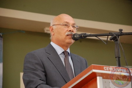 Başkan Arslan ?Ceylanpınar Arap-Kürt çatışmasının sancılarını yaşıyor?