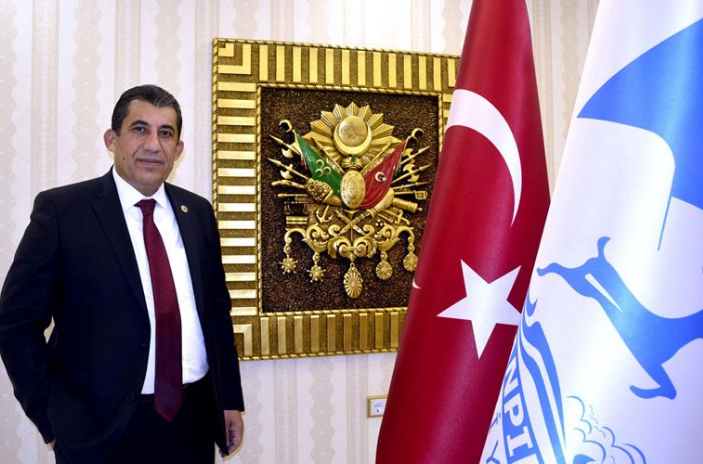 Başkan Atilla; ?30 Bin Kişilik Hainler Ordusunun Hedefi Türkiye?dir?