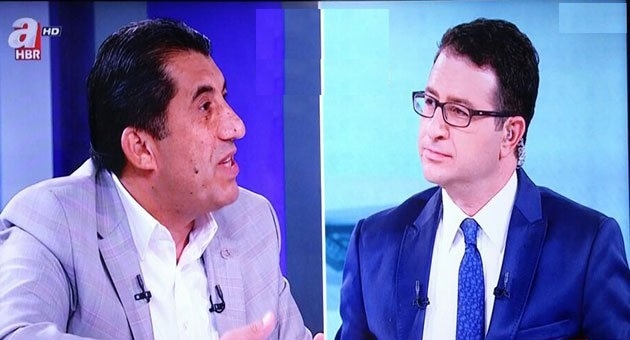 Başkan Atilla, A Haber`de Gündemi Değerlendirdi