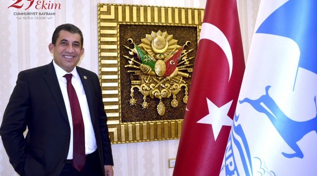  Başkan Atilla`dan 29 Ekim Mesajı