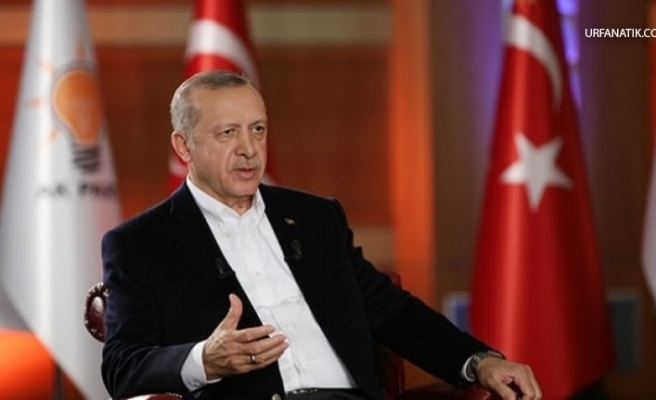 Başkan Erdoğan`dan Yeni Parti İddialarına Sert Yanıt!