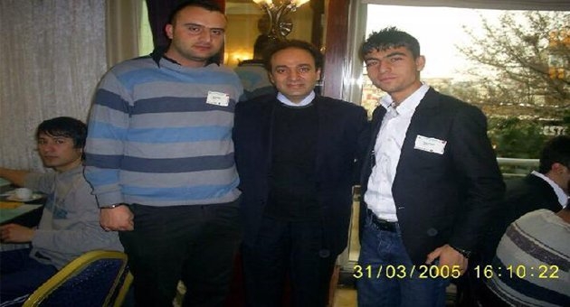 Baydemir?den o fotoğrafa açıklama