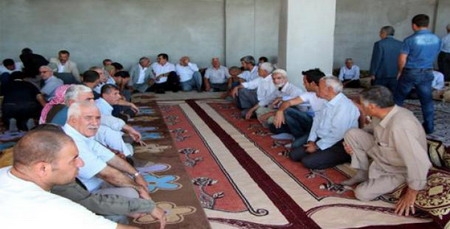 BDP`li Binici`den Taziye Ziyareti