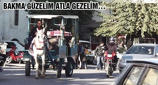 Belediye izin verirse Urfa sokaklarında olacak