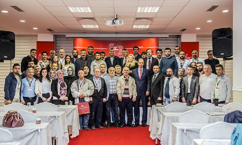 BİK Basın Mensupları Eğitimi Sona Erdi