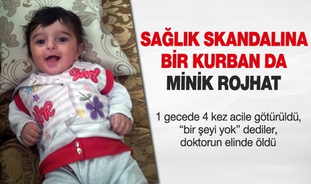 Bir Sağlık Skandalı Daha?