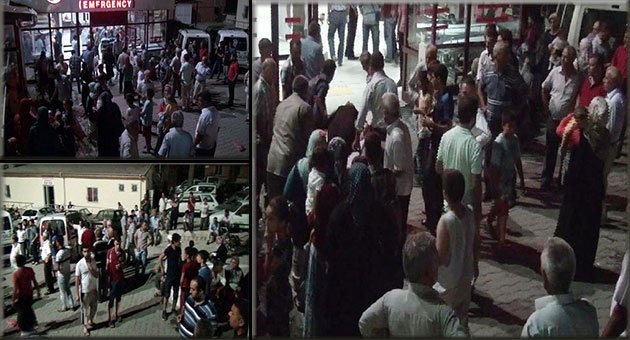 Birecik?te Maganda Dehşeti: 2 Ölü, 1 Yaralı