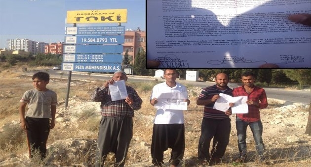 Birecik?te Toki Evleri Kaçak Duruma Düştü