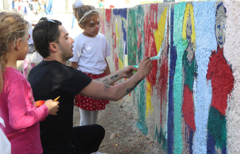 BİRLEŞTİRİLMİŞ SINIFLAR İÇİN BİRLEŞMİŞ ÖĞRETMENLER PROJESİ