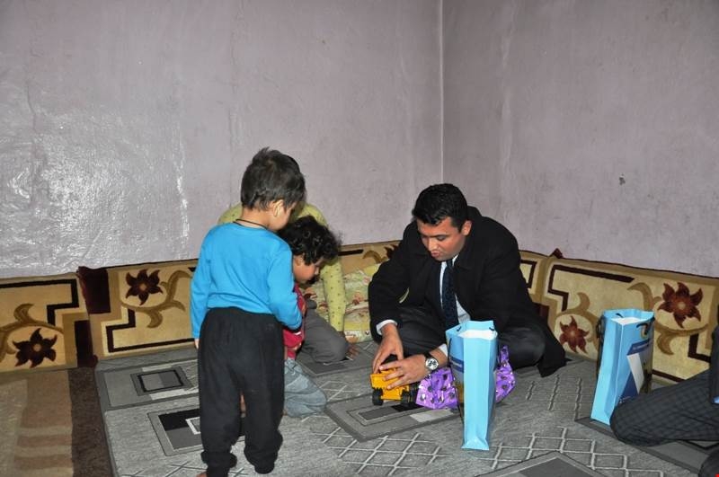 Bu Kaymakam da çok oluyor