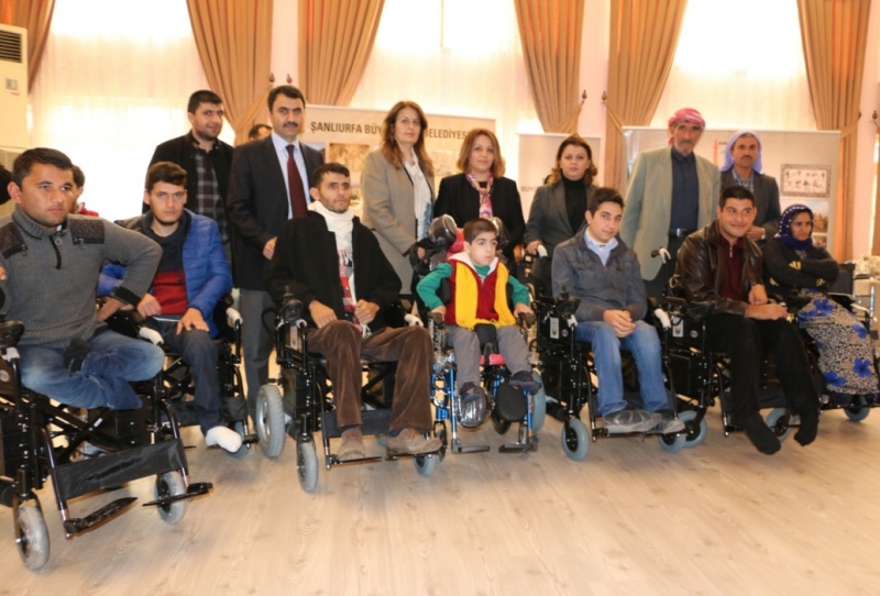 BÜYÜKŞEHİR İLE ENGELSİZ YAŞAM
