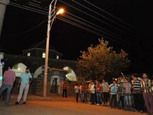 Cami Avlusunda Havan Mermisi ve Zırh Delici Bulundu