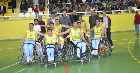 Canınız sağolsun Engelsiz Ceylanlar