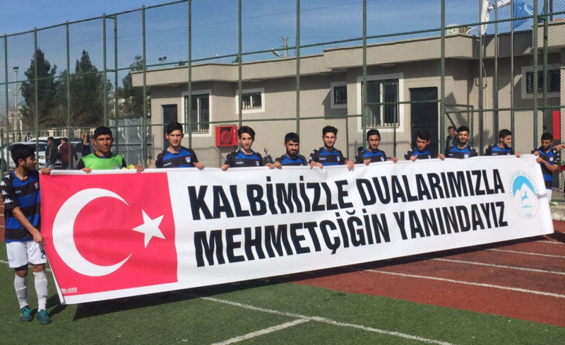 Ceylanlar`dan gol resitali