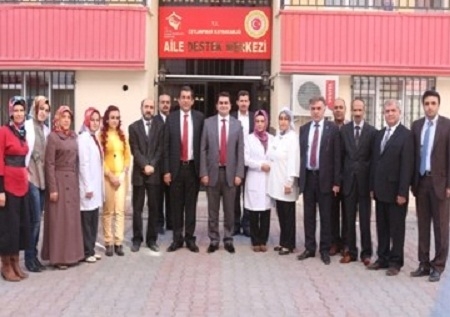 Ceylanpınar ADEM?den Aşure Etkinliği