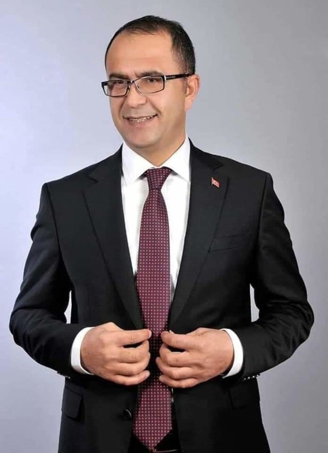 Ceylanpınar Ak Parti Adayını Karşılamaya Hazırlanıyor