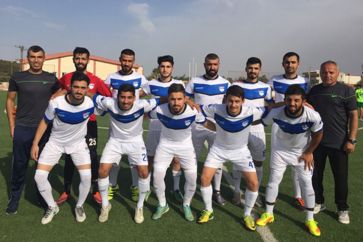 Ceylanpınar Belediye Spor Suruç`tan 1 Puanla Döndü