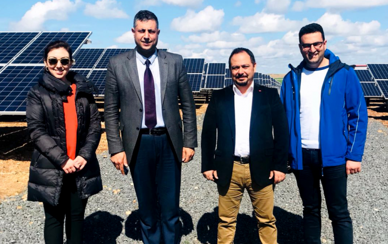 Ceylanpınar Belediyesi`nden Güneş Enerjisi Eğitimi