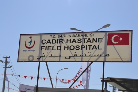 Ceylanpınar Çadır Kentte Tecavüz