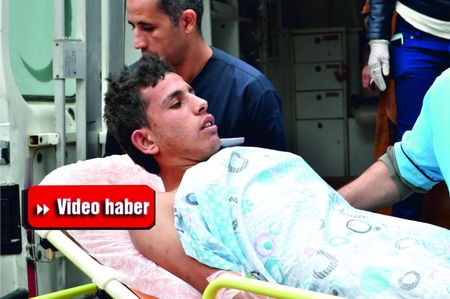 Ceylanpınar Çadırkentte Trafo Patladı; 3 Ağır Yaralı 