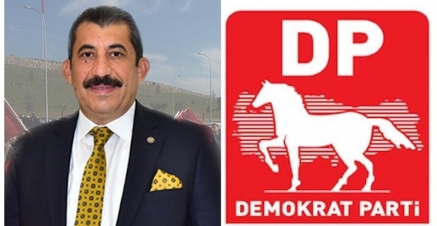 Ceylanpınar Demokrat Parti?nin Belediye Meclis Üyesi Listesi Seçim Kuruluna Teslim Edildi