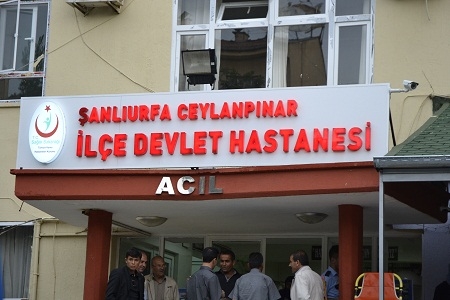 Ceylanpınar Devlet Hastanesi?nde Neler Oluyor?