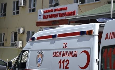 Ceylanpınar Devlet Hastanesi?nde Skandal