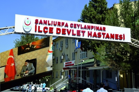 Ceylanpınar Devlet Hastanesi?ne 16 Kadrolu Doktor Atandı