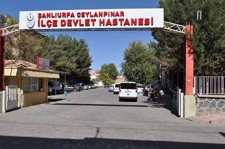 Ceylanpınar Devlet Hastanesi?nin de aralarında bulunduğu 400 proje efsaneye mi dönüştü?