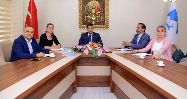 Ceylanpınar Devlet Hastanesinin Projesi Hazırlanıyor
