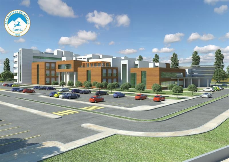 Ceylanpınar Devlet Hastanesi?nin temeli yakında atılacak