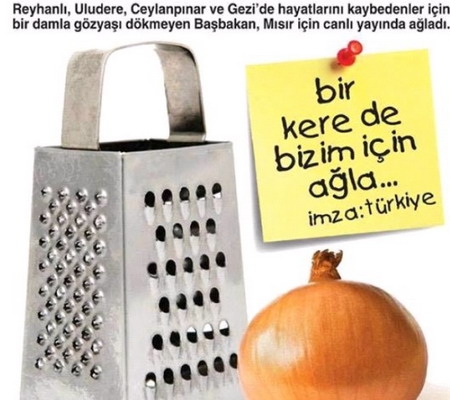 Ceylanpınar  ?Gırgır Dergisi?nin Manşetinde