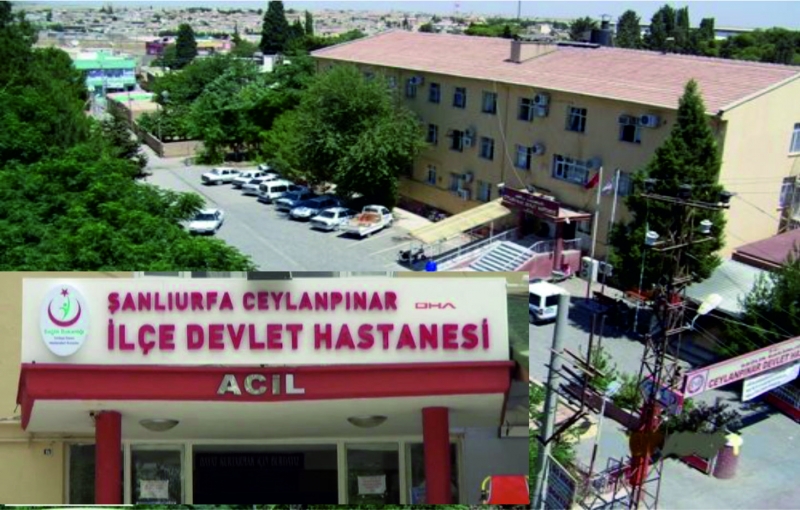 Ceylanpınar Halkı Hastanesine Ne Zaman Kavuşacak