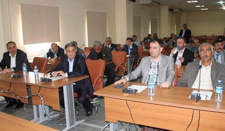 Ceylanpınar İl Genel Meclis Üyesi, ?afişsiz? Gaziantep?i örnek gösterdi